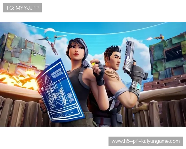 《堡垒之夜》“未来之光”创意大赛引爆全场！