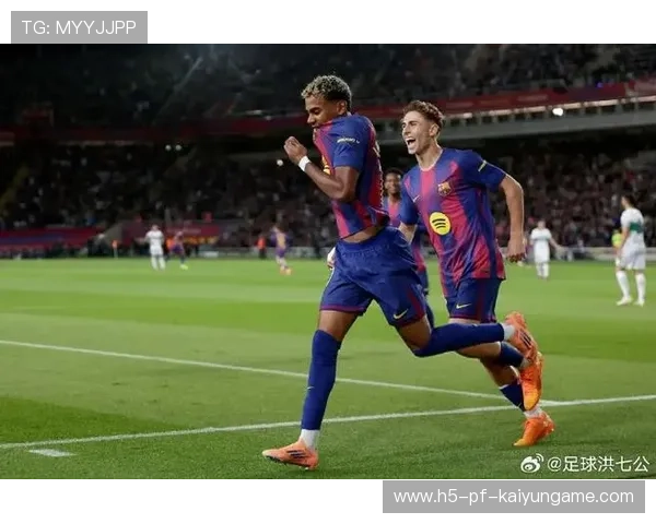 巴萨3-1击败埃尔切，拉什福德表现神勇：14场打进12球，巴萨对阵埃尔切